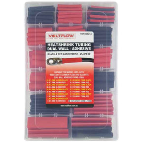 Heatshrink Dual Wall 254 Pieces - Voltflow
