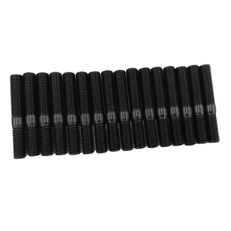 12 Point Head Stud Kit Fit For Chevrolet Small Block 350 - Machter
