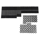 12 Point Head Stud Kit Fit For Chevrolet Small Block 350 HSTUD-LS001 - Machter