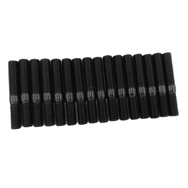 12 Point Head Stud Kit Fit For Chevrolet Small Block 350 HSTUD-LS001 - Machter