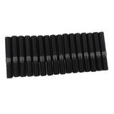 12 Point Head Stud Kit Fit For Chevrolet Small Block 350 HSTUD-LS001 - Machter