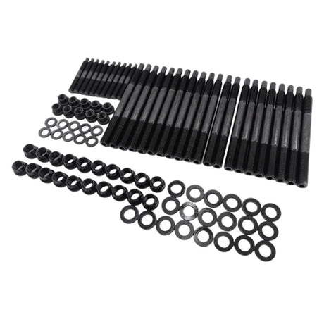 Head Stud Kit Fit For Holden Chevrolet Calais Caprice Commodore Statesman Crewman Monaro HSTUD-LS002 - Machter