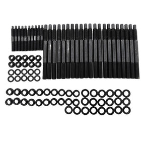 Head Stud Kit Fit For Holden Chevrolet Calais Caprice Commodore Statesman Crewman Monaro HSTUD-LS002 - Machter