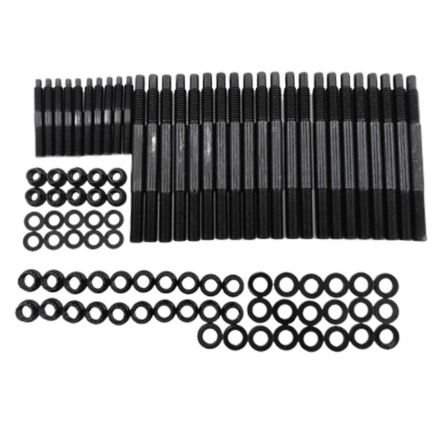 Head Stud Kit Fit For Holden Chevrolet Calais Caprice Commodore Statesman Crewman Monaro HSTUD-LS002 - Machter