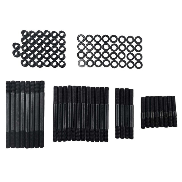 12 Point Head Stud Kit Fit For Chevrolet V8 Big Block 396 427 454 HSTUD-LS003 - Machter