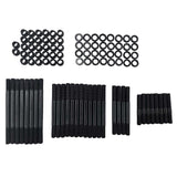 12 Point Head Stud Kit Fit For Chevrolet V8 Big Block 396 427 454 HSTUD-LS003 - Machter