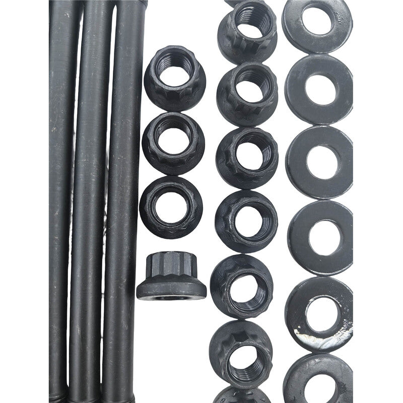 Cylinder Head Stud Kit Fit For Subaru Impreza WRX EJ2.0L 2.5L DOHC HSTUD-SB001 - Machter