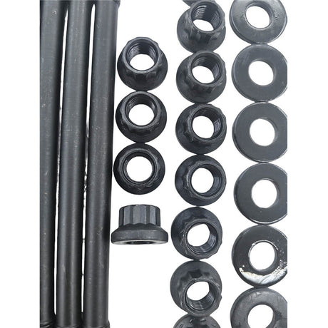 Cylinder Head Stud Kit Fit For Subaru Impreza WRX EJ2.0L 2.5L DOHC HSTUD-SB001 - Machter