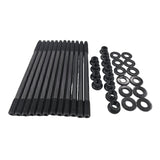 Cylinder Head Stud Kit Fit For Subaru Impreza WRX EJ2.0L 2.5L DOHC HSTUD-SB001 - Machter