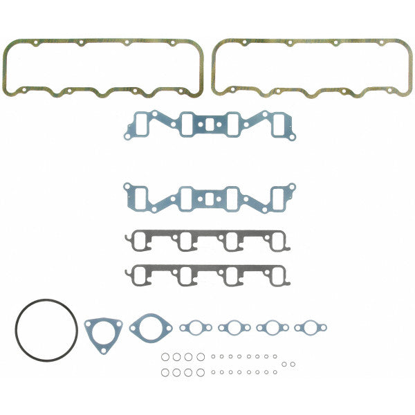 Valve Regrind Set CHEVROLET 6.5 DIESEL HSU8726 - FEL-PRO