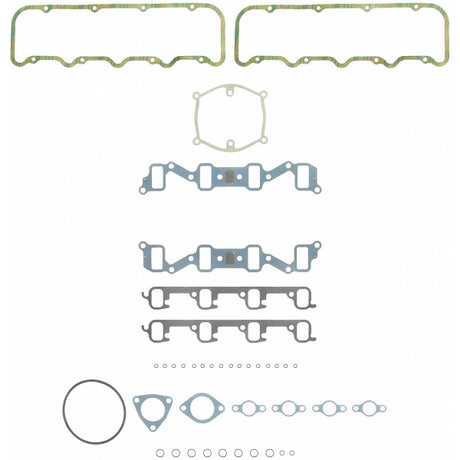 Valve Regrind Set CHEVROLET 6.5 DIESEL HSU8726-1 - FEL-PRO