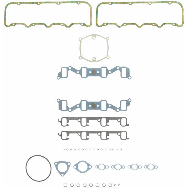 Valve Regrind Set CHEVROLET 6.5 DIESEL HSU8726-1 - FEL-PRO