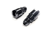 Flex Fuel Fittings 3/8 "GM Spring Lock" - 6AN Male HT011030 - Haltech - AN Fittings & Hose Ends - Haltech