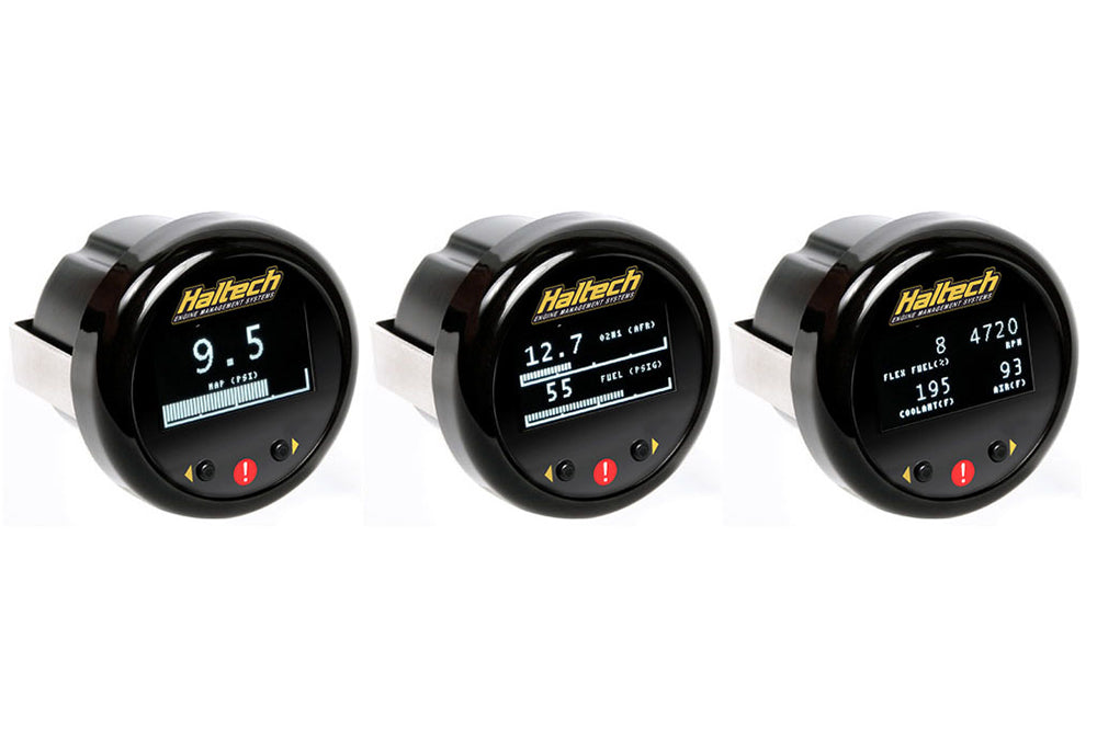 Multi - Function CAN Gauge HT061010 - Haltech - Gauges - Haltech
