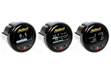 Multi-Function CAN Gauge HT061010 - Haltech