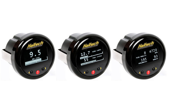 Multi - Function CAN Gauge HT061010 - Haltech - Gauges - Haltech