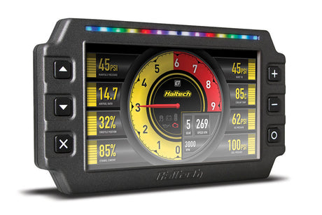 IC-7 OBD-II Colour Display Dash HT067012 - Haltech