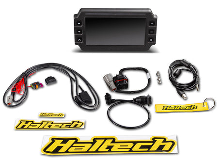 IC-7 OBD-II Colour Display Dash HT067012 - Haltech
