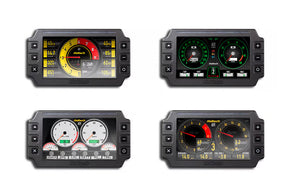 IC - 7 OBD - II Colour Display Dash HT067012 - Haltech - Gauges & Instruments - Haltech