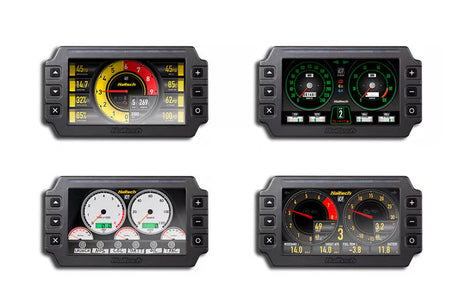 IC-7 OBD-II Colour Display Dash HT067012 - Haltech