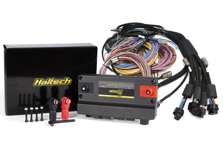 Nexus R5 + Universal Wire-In Harness Kit HT195200 - Haltech