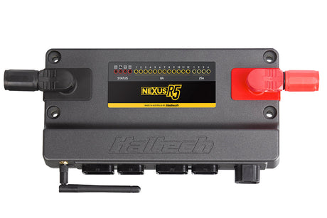 Nexus R5 + Universal Wire-In Harness Kit HT195200 - Haltech