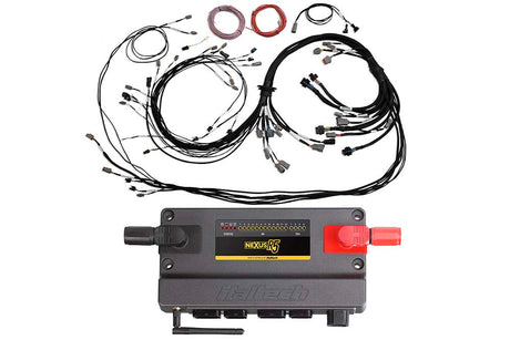 Nexus R5 ECU + Universal V8 Terminated Harness HT195400 - Haltech