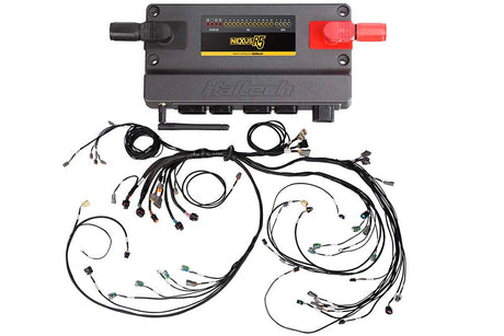 Nexus R5 VCU + LSX DBW Terminated Harness HT195405 - Haltech