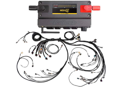 Nexus R5 + LSX NON DBW Terminated Harness HT195406 - Haltech