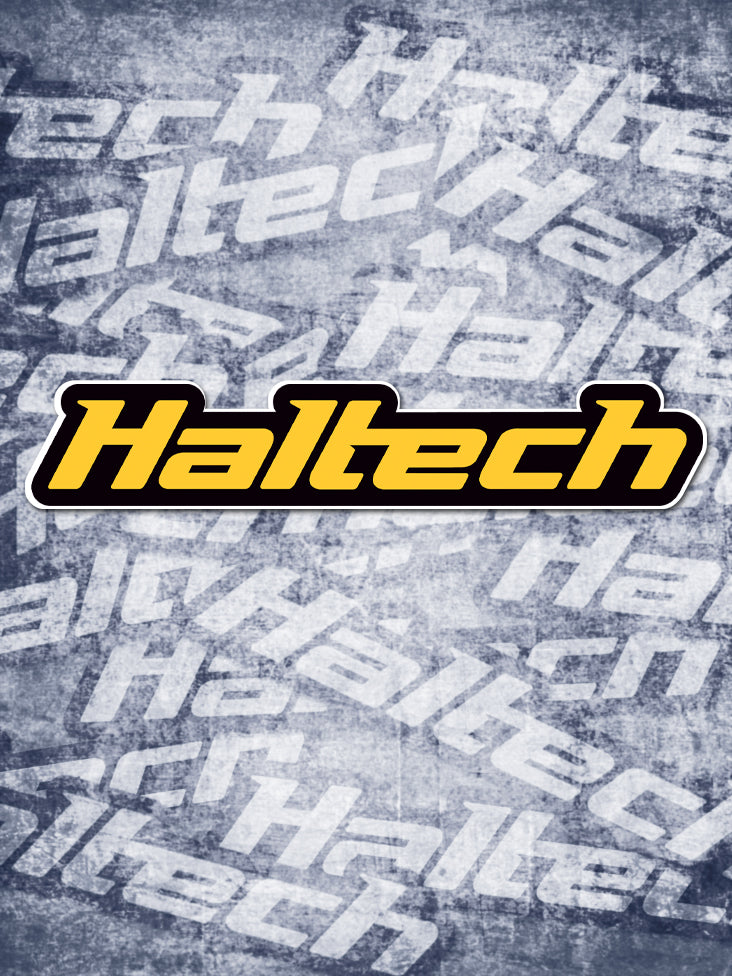 Logo Colour Sticker HT300102 - Haltech - Stickers & Decals - Haltech