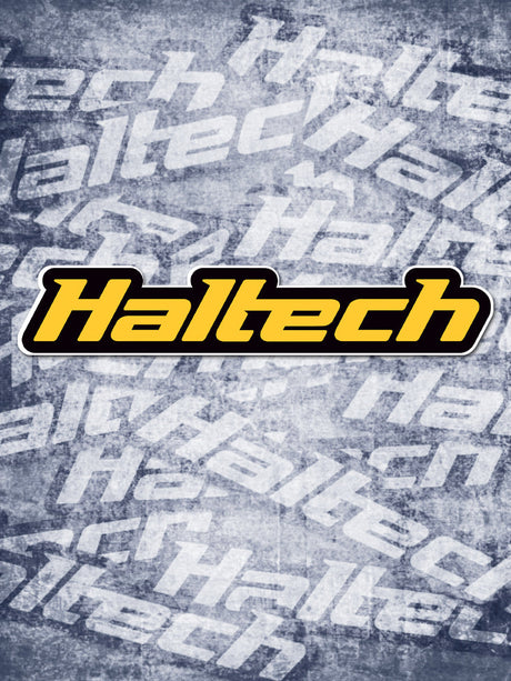 Logo Colour Sticker HT300102 - Haltech