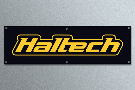 Outdoor Banner - Vinyl HT300204 - Haltech