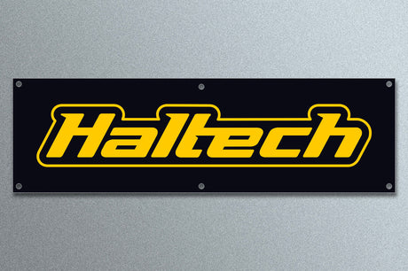Indoor Banner - Fabric HT300205 - Haltech