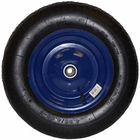 Spare Wheel Pneumatic 16" x 4" x 16mm Shaft - Tool King