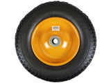 Barrow Wheel 16" NoFlat 19mm Shaft ID - Tool King