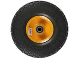 Hand Trolley Spare No Flat Wheel Only 13" With 16mm Shaft To Suit HT-ST213HD - Tool King