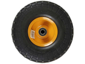 Hand Trolley Spare No Flat Wheel Only 13" With 16mm Shaft To Suit HT-ST213HD - Tool King