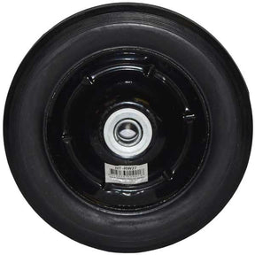 Spare Wheel Solid Rubber 8" x 1.75" x 16mm Shaft - Tool King
