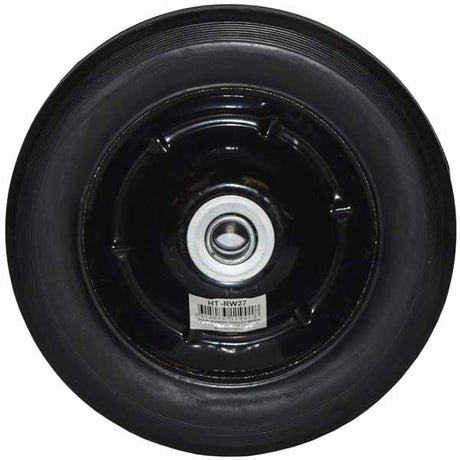 Spare Wheel Solid Rubber 8" x 1.75" x 16mm Shaft - Tool King | Universal Auto Spares