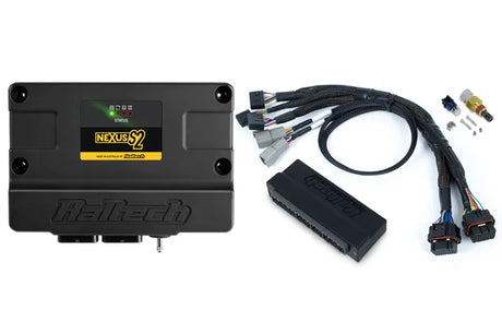 Nexus S2 Plug 'N' Play Adapter Harness Kit - Mazda MX5 NA HT212316 - Haltech