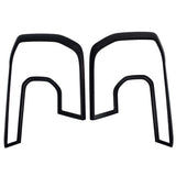 Tail light Cover Fit For Ford Ranger PY NEXT GEN Wildtrack Sport 2022-2023 TTC-FD001 - Machter