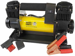 Air Compressor 150 LPM Twin - HARD UNIT