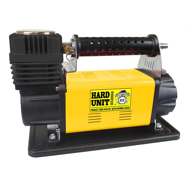 12V Air Compressor 160LPM - HARD UNIT | Universal Auto Spares