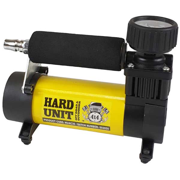 12V Air Compressor 35LPM - HARD UNIT | Universal Auto Spares