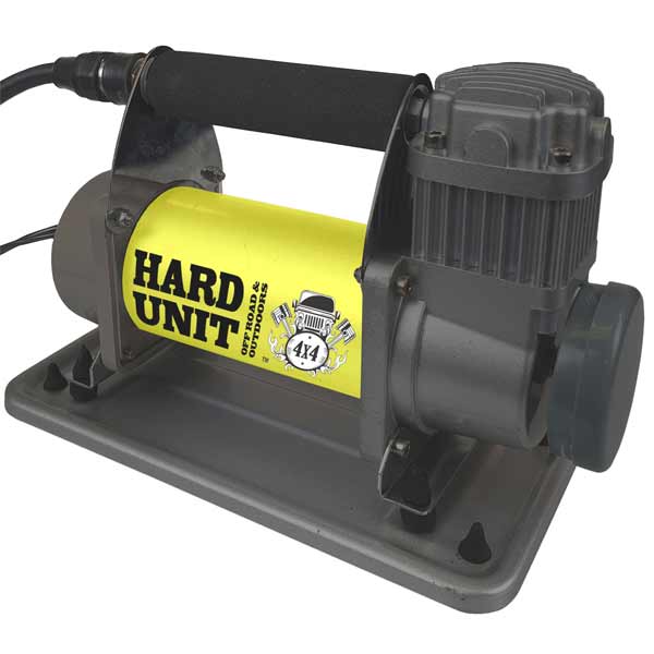 12 Volt Air Compressor 72LPM - HARD UNIT | Universal Auto Spares