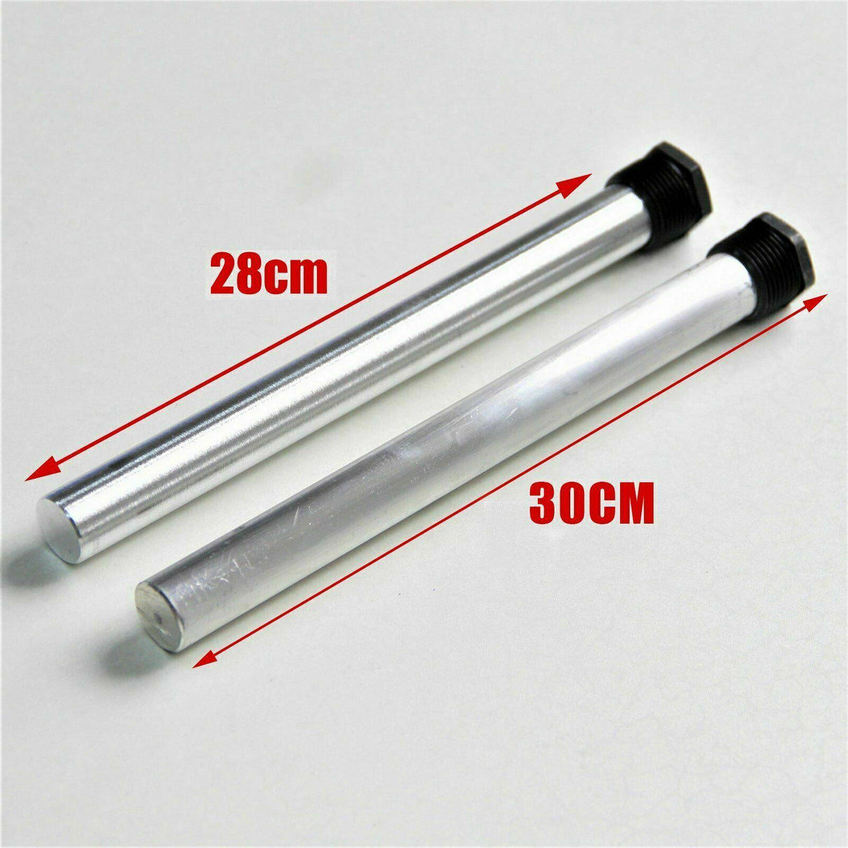 3 x Suburban Hot Water Heater Service 30cm Anode Rod For Caravan RV Motorhome HWARM-XX1-3PCS - Machter