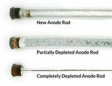 3 x Suburban Hot Water Heater Service 30cm Anode Rod For Caravan RV Motorhome HWARM-XX1-3PCS - Machter