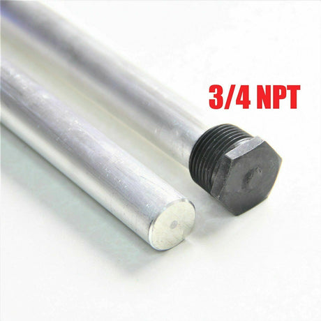 3 x Suburban Hot Water Heater Service 30cm Anode Rod For Caravan RV Motorhome - Machter