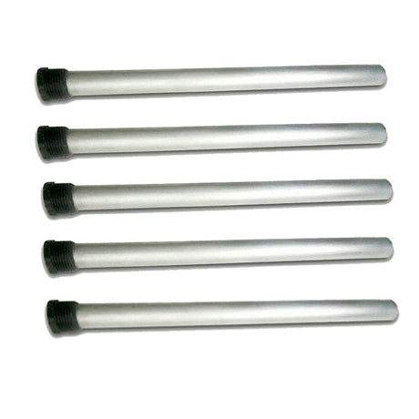 Fit For Suburban Caravan Hot Water Service Anodes Anode Rods 5 PCS HWARM-XX1-5PCS - Machter