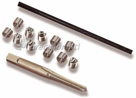 Heli-Coil Kit,Reqs 15/64" Dril For Fuel Body Screws HY262 - Holley